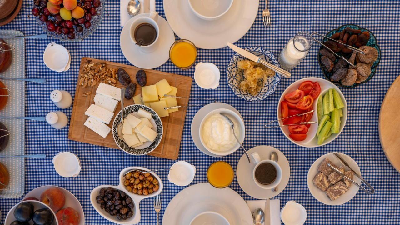 Serinn House Ürgüp Zewnętrze zdjęcie