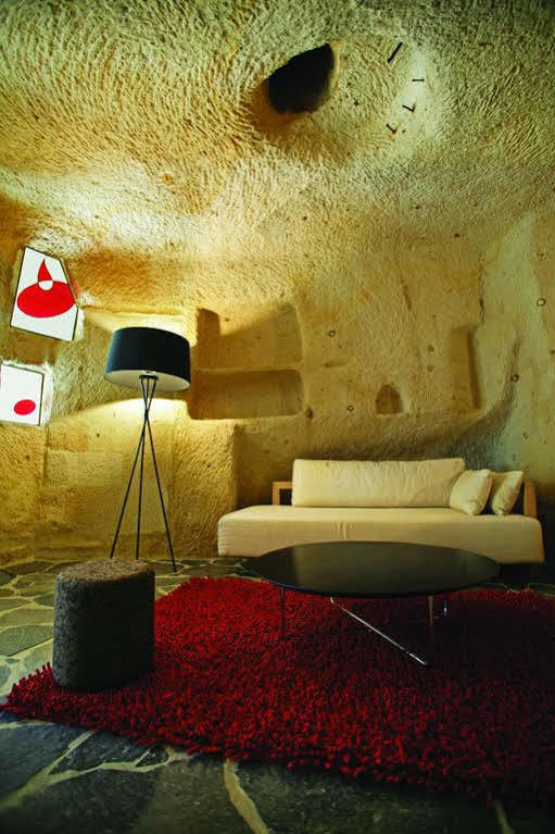 Serinn House Ürgüp Zewnętrze zdjęcie